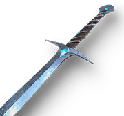 Enchanted Sword