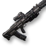 Veteran's Rifle