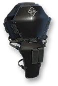 Healing Flak Suit