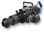 LN2 Injector
