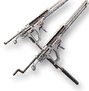 Treasure Gun