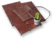 Cactus Plate Armor