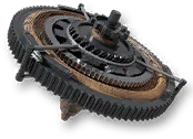 Ever-Spinning Gyroscope